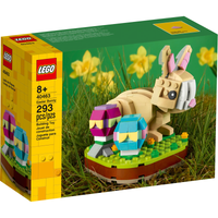 Easter Bunny 40463 - New, Retired LEGO Set