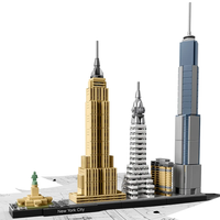 New York City 21028 - New LEGO Architecture Set