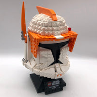 Clone Commander Cody™ Helmet 75350 - Used LEGO Star Wars Set