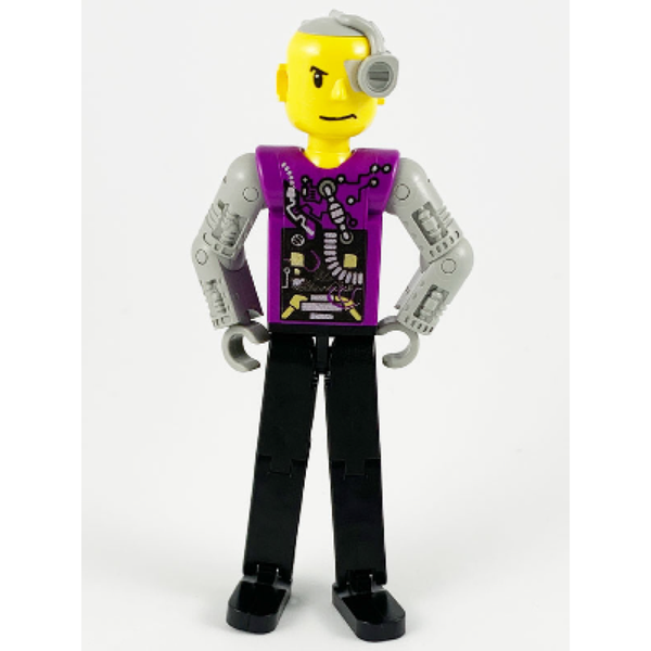 Technic Figure Cyber Person