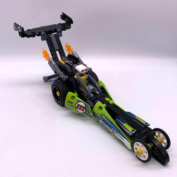 Dragster 42103 - Used LEGO Technic Set