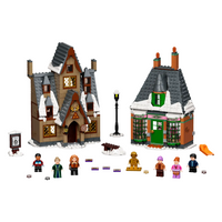 Hogsmeade™ Village Visit 76388 - New LEGO Harry Potter Set