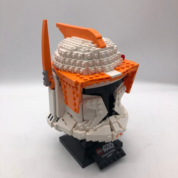 Clone Commander Cody™ Helmet 75350 - Used LEGO Star Wars Set