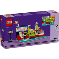 Alien Space Diner 40687 - New LEGO Set