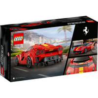 Ferrari 812 Competizione 76914 - New LEGO Speed Champions Set