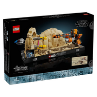 Mos Espa Podrace™ Diorama 75380 - New LEGO Star Wars Set