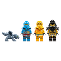 Nya and Arin's Baby Dragon Battle 71798 - New LEGO Ninjago Set