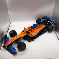 McLaren Formula 1 Team 2022 Race Car 42141 - Used LEGO Technic set