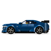 Ford Mustang Dark Horse Sports Car 76920 - New LEGO Speed Champions Set