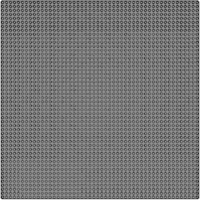 Light Grey - 15"x15" LEGO® Baseplate