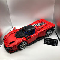 Ferrari Daytona SP3 42143 - Used LEGO Technic Set