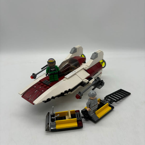 A-wing Fighter 6207 - Used LEGO Star Wars Set