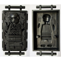 Han Solo in Carbonite