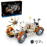 NASA Apollo Lunar Roving Vehicle - LRV 42182 - New LEGO Technic Set