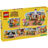 K.K.'s Concert at the Plaza 77052 - New LEGO Animal Crossing Set