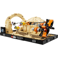 Mos Espa Podrace™ Diorama 75380 - New LEGO Star Wars Set