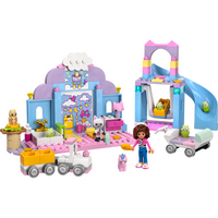 Gabby's Kitty Care Ear 10796 - New LEGO Gabby's Dollhouse Set