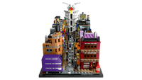 76444 Diagon Alley Wizarding Shops - New LEGO Harry Potter Set