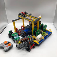 Cargo Train 60052 - Used LEGO City set