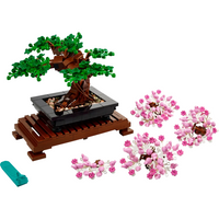 10281 Bonsai Tree - New LEGO Botanical Collection Set