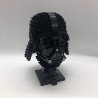 Darth Vader Helmet 75304 - Used LEGO Star Wars Set