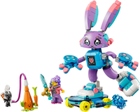 71490 Izzie and Bunchurro the Gaming Bunny - New LEGO Dreamzzz Set