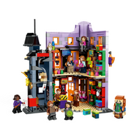 Diagon Alley™: Weasleys' Wizard Wheezes™ 76422 - New LEGO Harry Potter Set