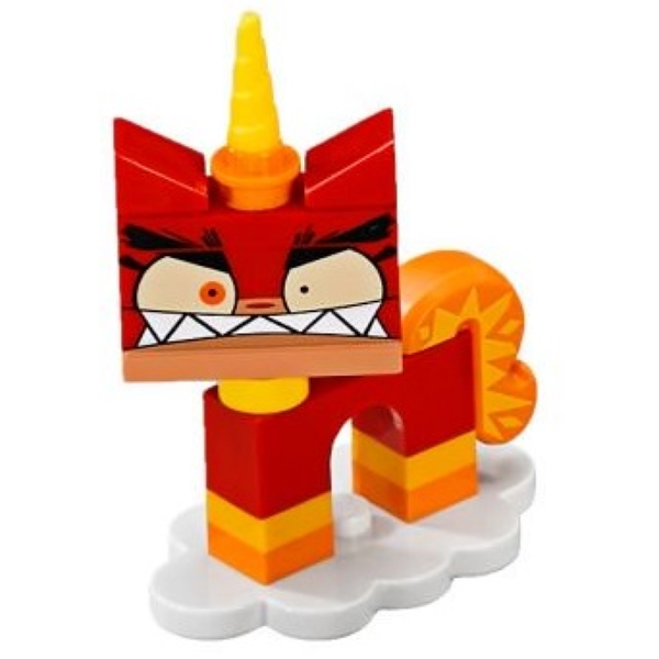 Unikitty Series 1 - Angry Unikitty