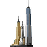 New York City 21028 - New LEGO Architecture Set