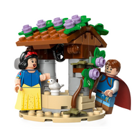 Snow White and the Seven Dwarfs' Cottage 43242 - New LEGO Disney Set