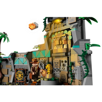 Temple of the Golden Idol 77015 - New LEGO Indiana Jones Set