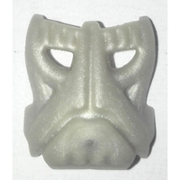 Bionicle Krana Mask Vu (Pearl very light gray)