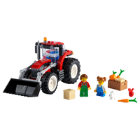 Tractor 60287 - New LEGO City Set