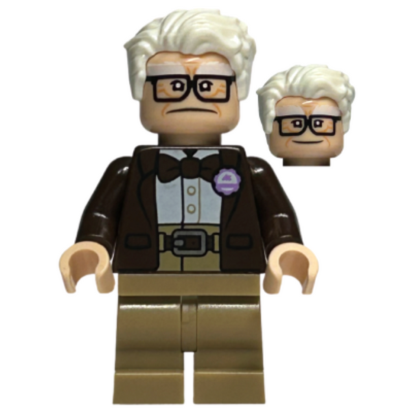 Carl Fredricksen