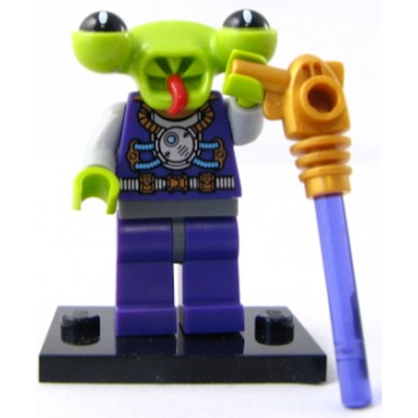 Series 3 - Space Alien