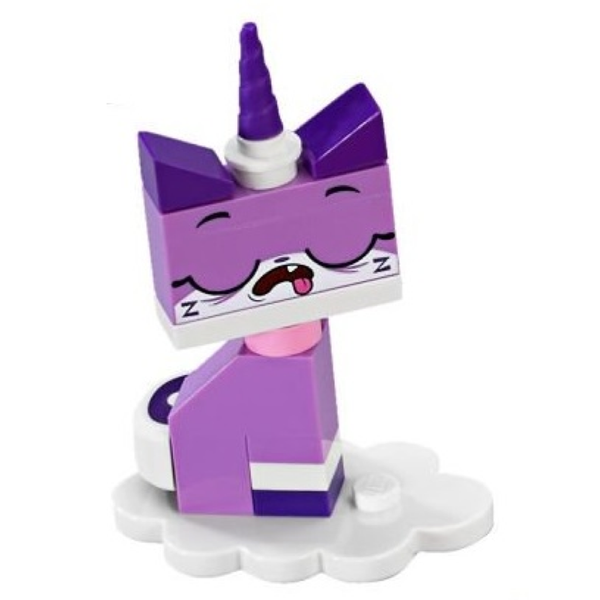 Unikitty Series 1 - Sleepy Unikitty