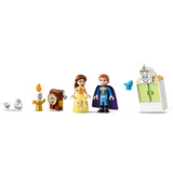 Belle's Castle Winter Celebration 43180 - New LEGO Disney Set