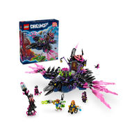 The Never Witch's Midnight Raven 71478 - New LEGO Dreamzzz Set