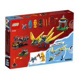 Nya and Arin's Baby Dragon Battle 71798 - New LEGO Ninjago Set