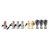 75372 Clone Trooper & Battle Droid Battle Pack - New LEGO Star Wars Set