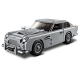 James Bond™ Aston Martin DB5 10262 - Certified Used, 100% Complete LEGO Creator Expert Set