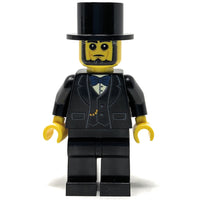 B3 Customs® Abraham Lincoln US President Minifig