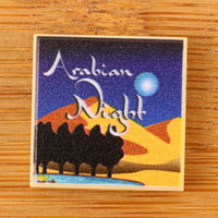 B3 Customs® Arabian Night - Custom Book (2x2 Tile)