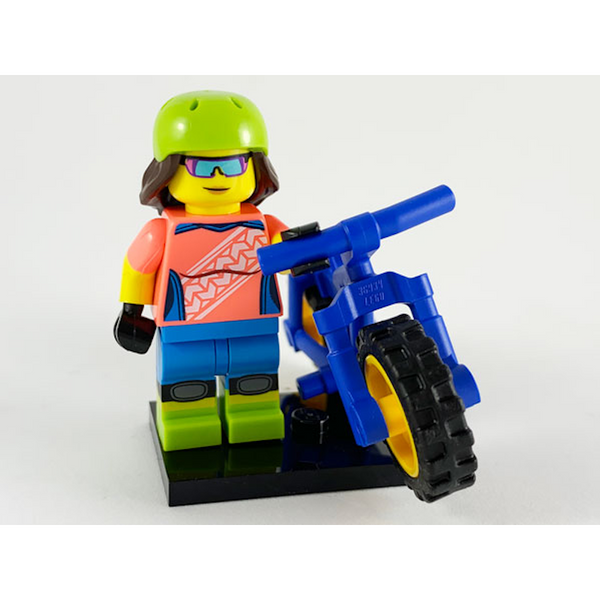 Series 19 - Mountain Biker