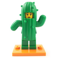 Series 18 - Cactus Girl