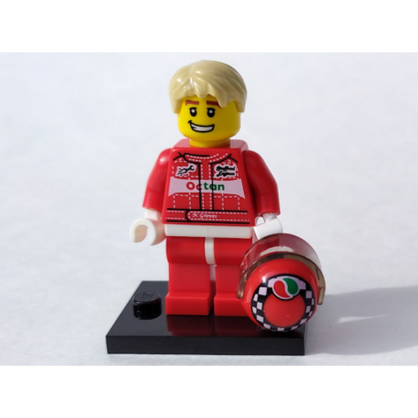 Series 3 - Race Car Driver