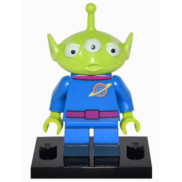 Pizza Planet Alien - Disney Series 1 Collectible Minifigure