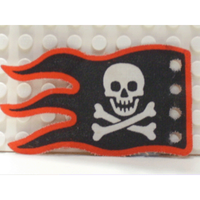 LEGO Cloth Flag, Pirates