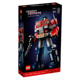 Optimus Prime 10302 - New LEGO Icons Set