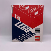 The LEGO® Book: The Amazing LEGO Story [USED]